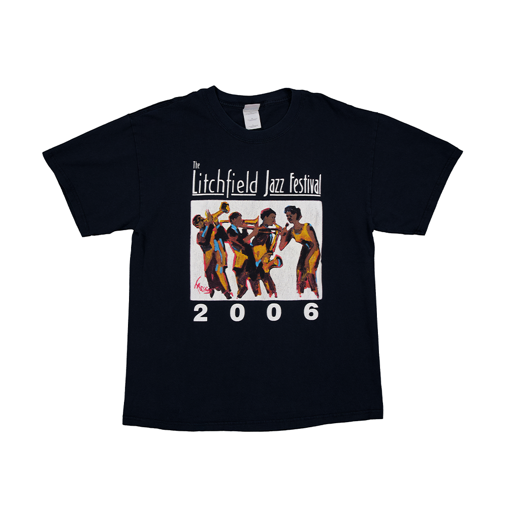 Vintage T Shirts Black