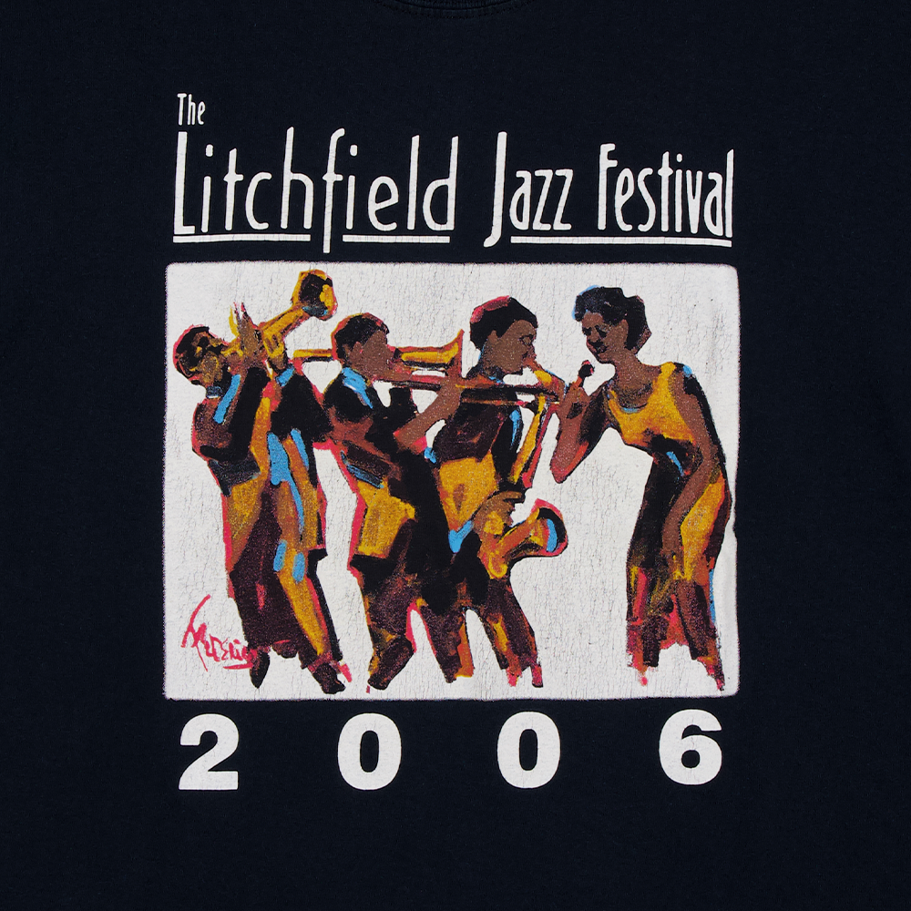 Vintage T Shirts Black