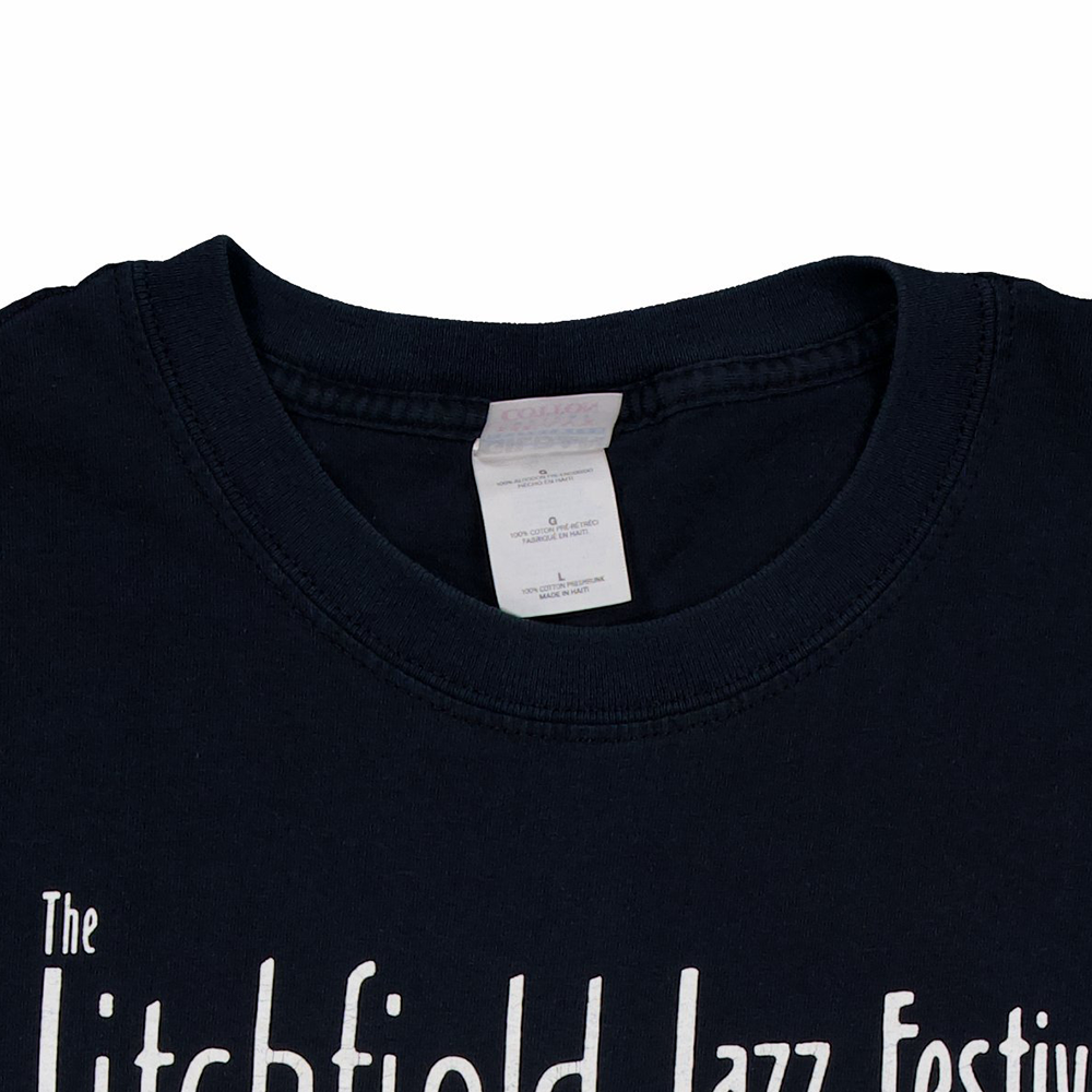 Vintage T Shirts Black