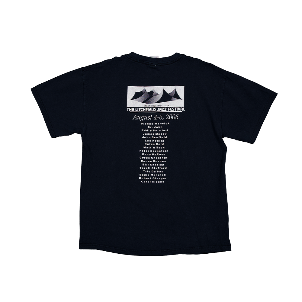 Vintage T Shirts Black