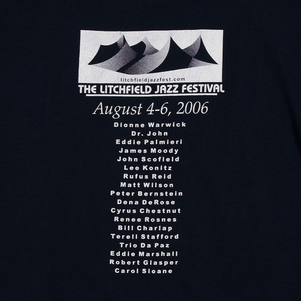 Vintage T Shirts Black