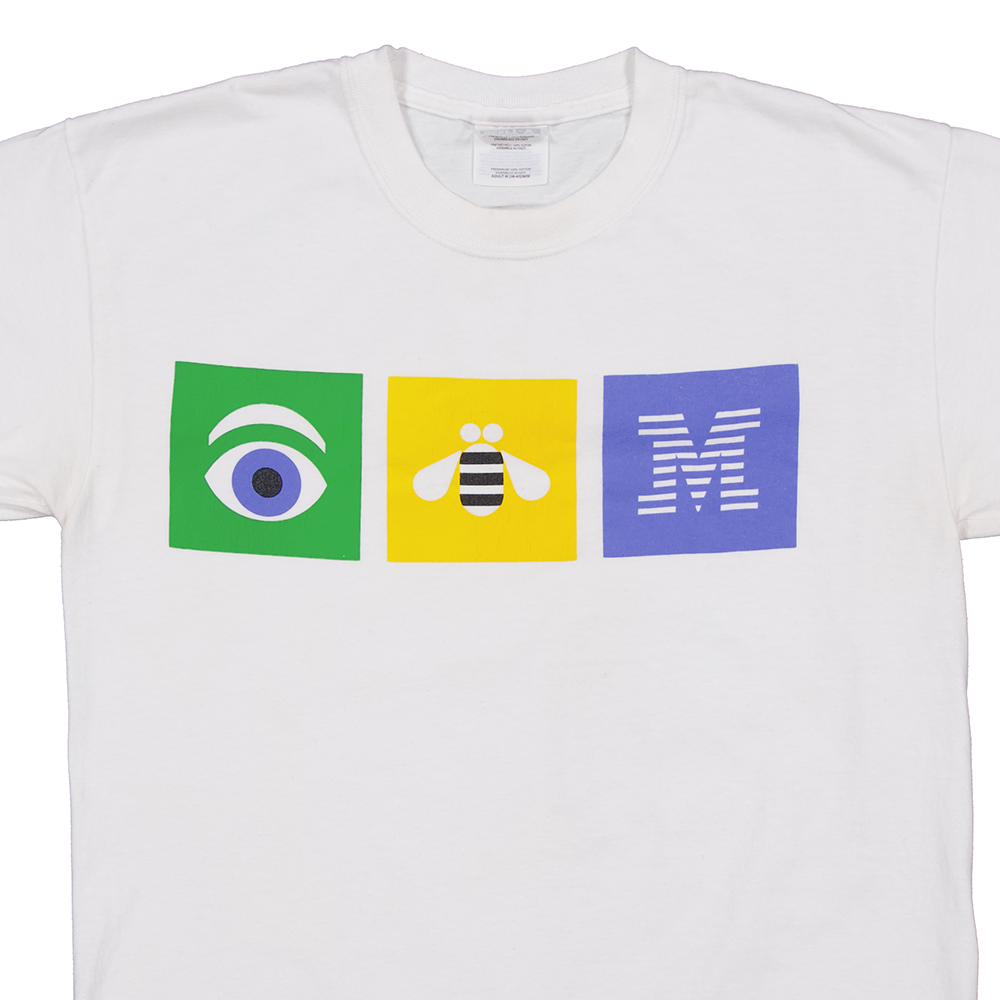 Vintage T Shirts White