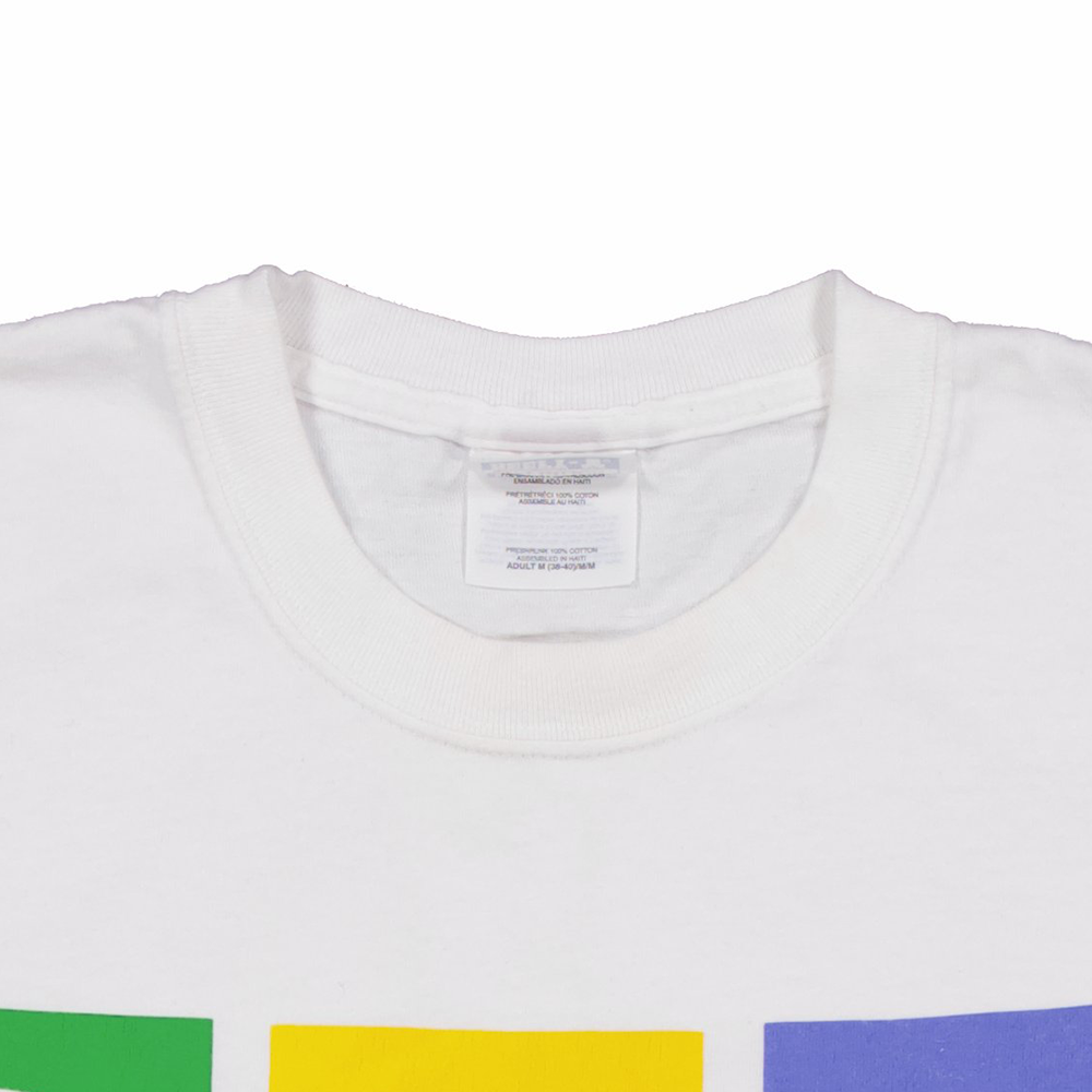 Vintage T Shirts White
