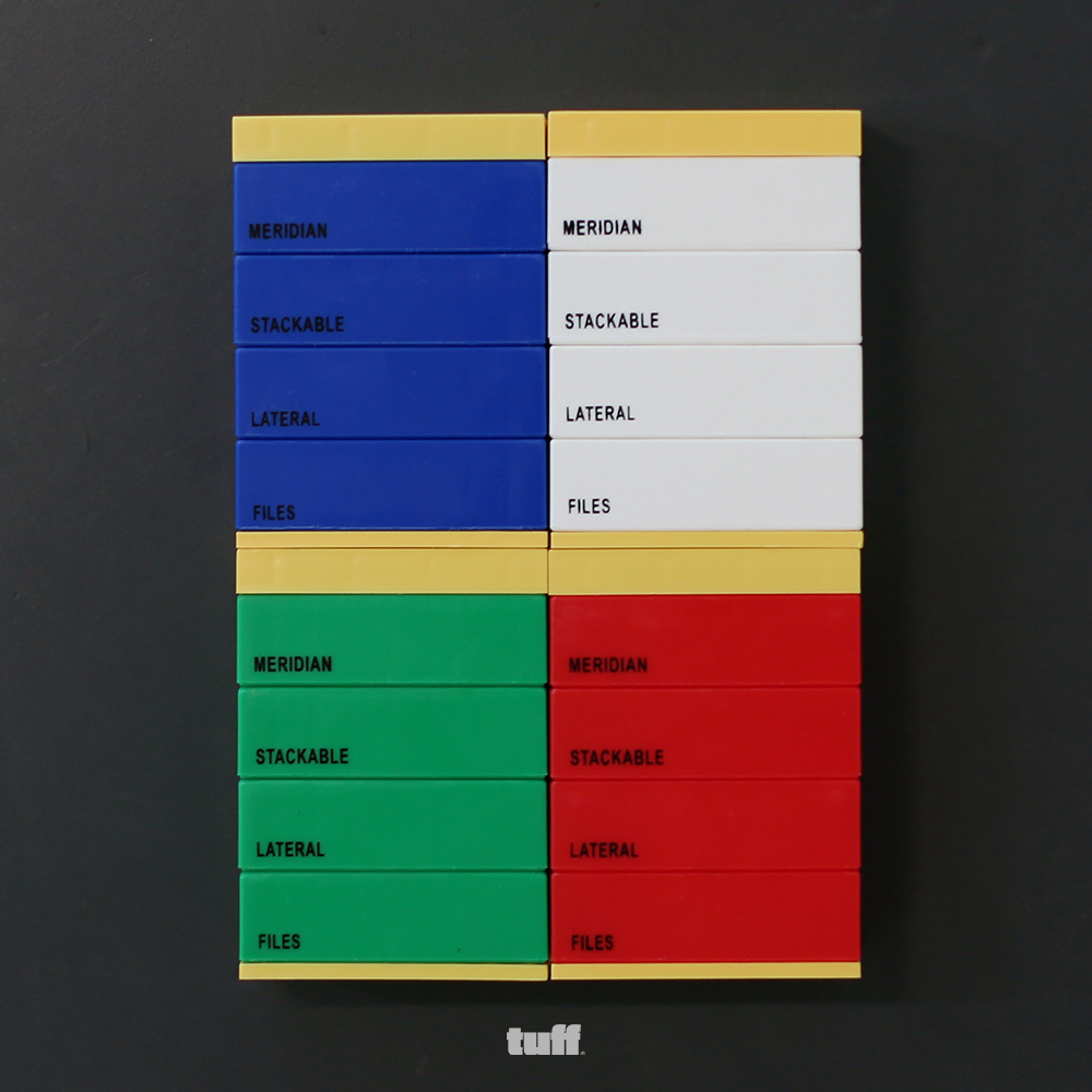 HERMANMILLER MERIDIAN STACKABLE LATERAL FILES PROMO BLOCK