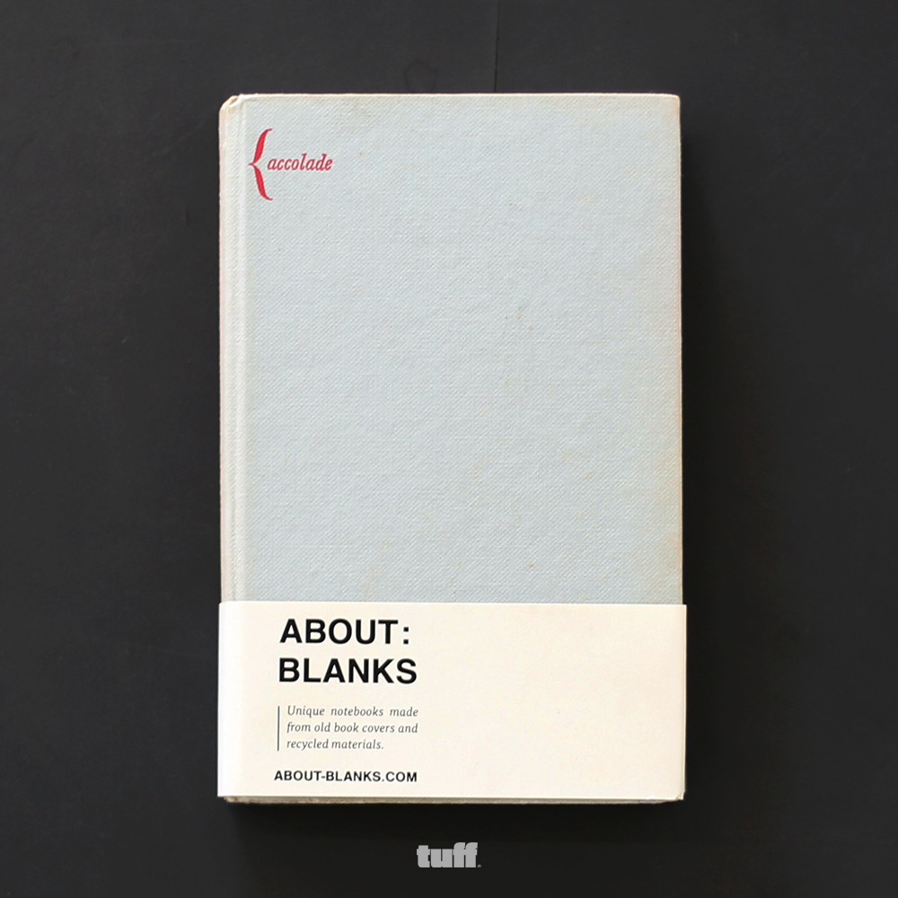 ABOUT BLANKS BRUISENDE DRANK NOTEBOOK