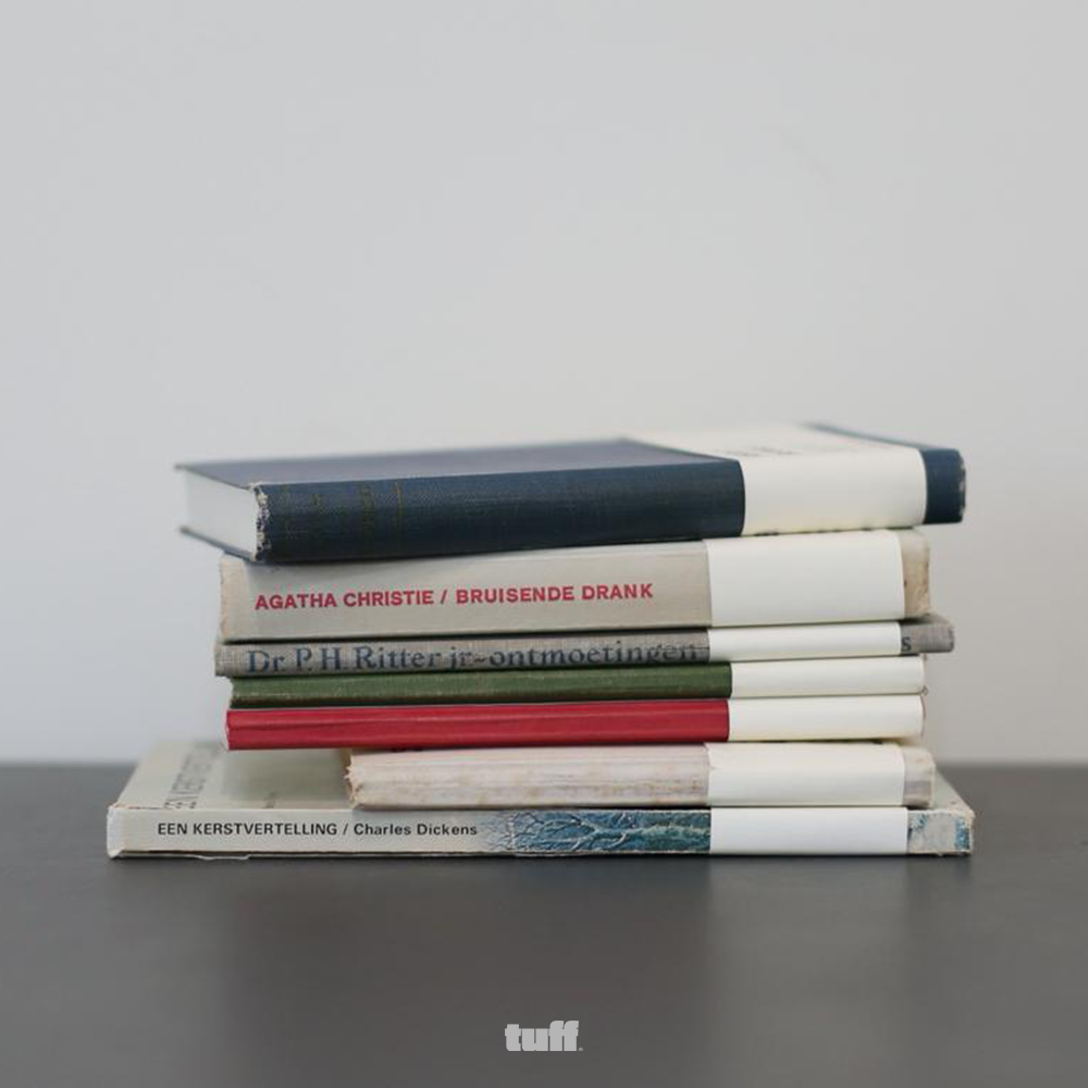 ABOUT BLANKS BRUISENDE DRANK NOTEBOOK