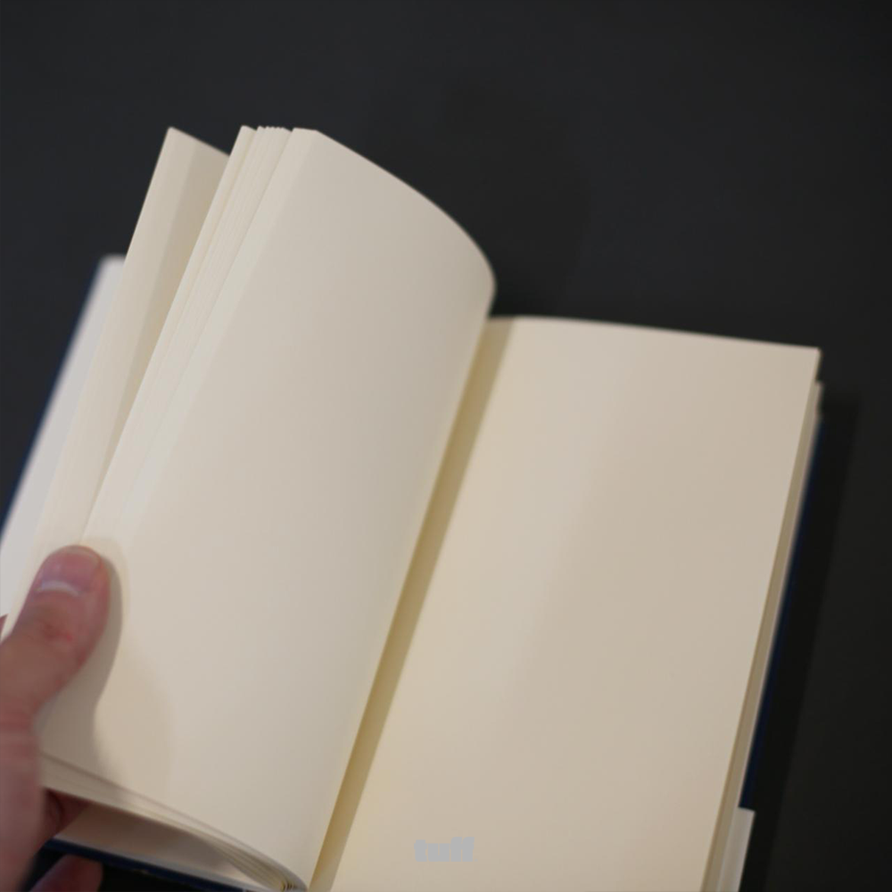 ABOUT BLANKS BRUISENDE DRANK NOTEBOOK