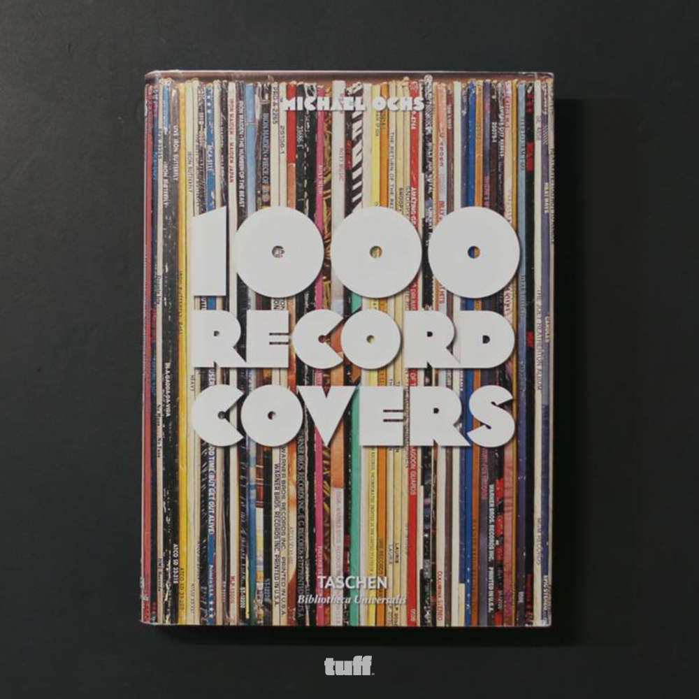 1000 RECORD COVERS