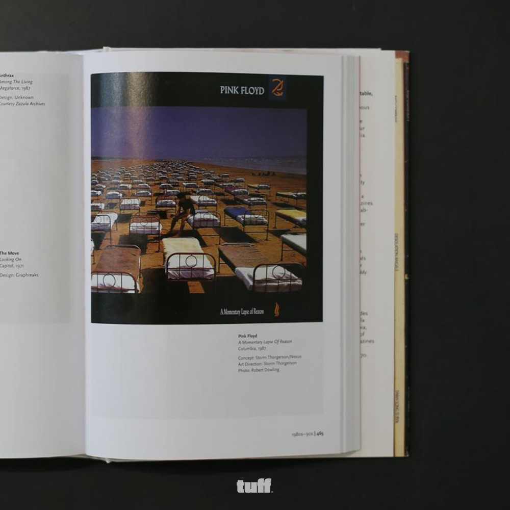 1000 RECORD COVERS