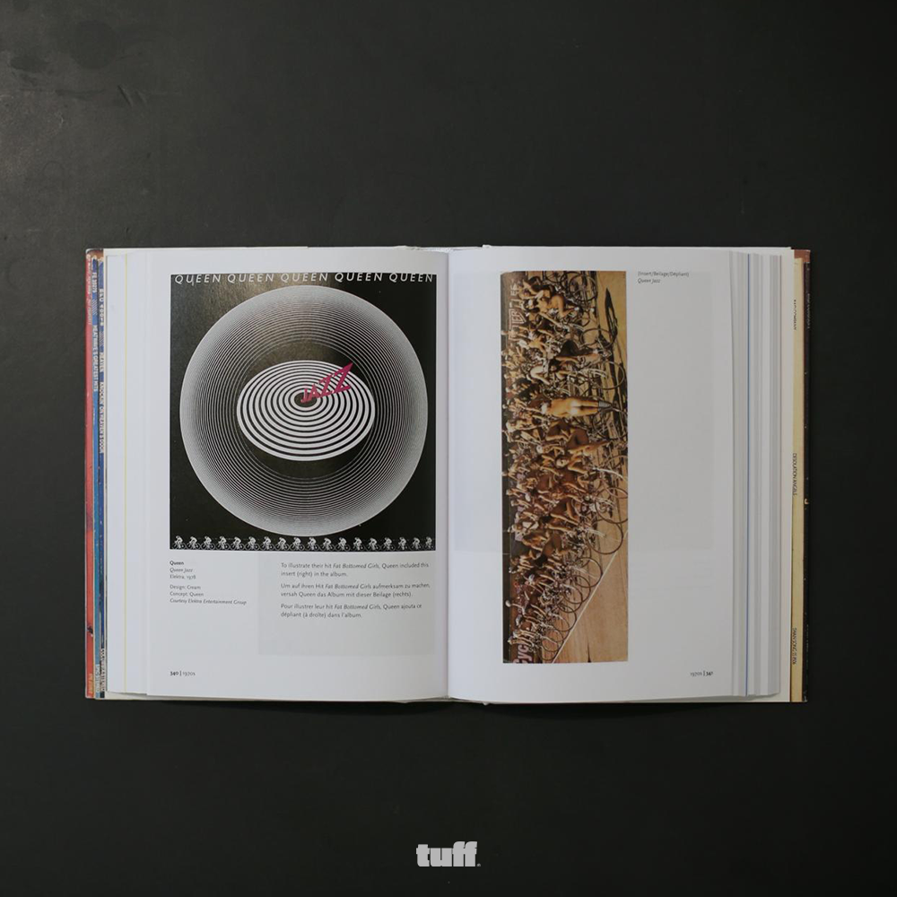 1000 RECORD COVERS