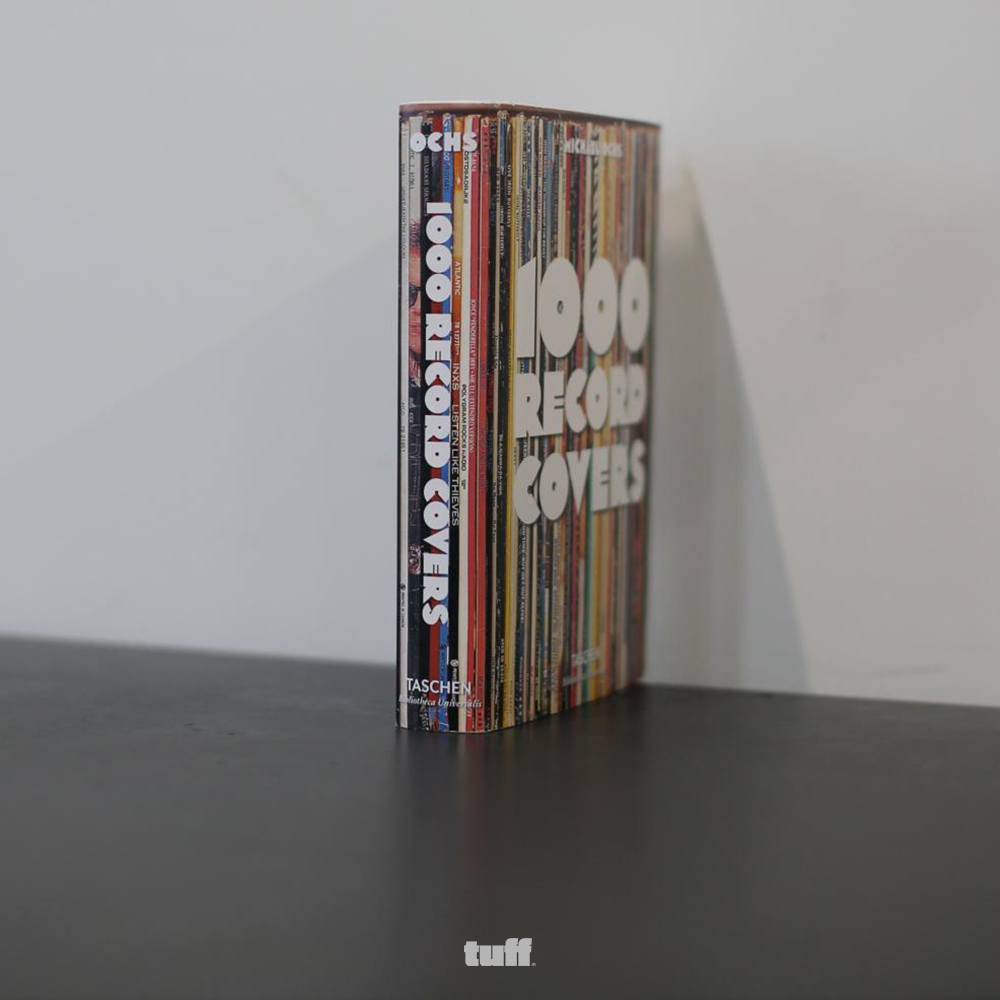 1000 RECORD COVERS