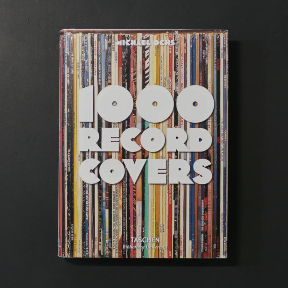 1000 RECORD COVERS