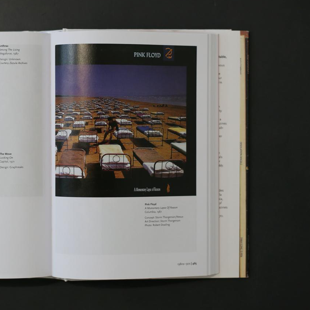 1000 RECORD COVERS