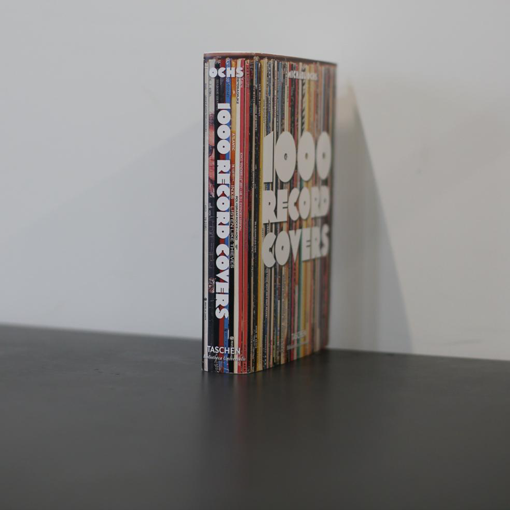1000 RECORD COVERS