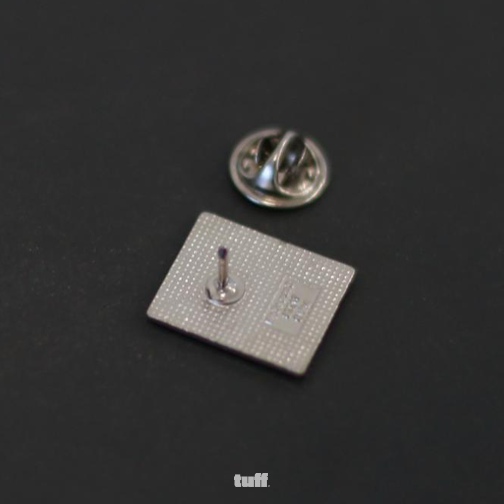 EAMES OFFICE LOGO PIN