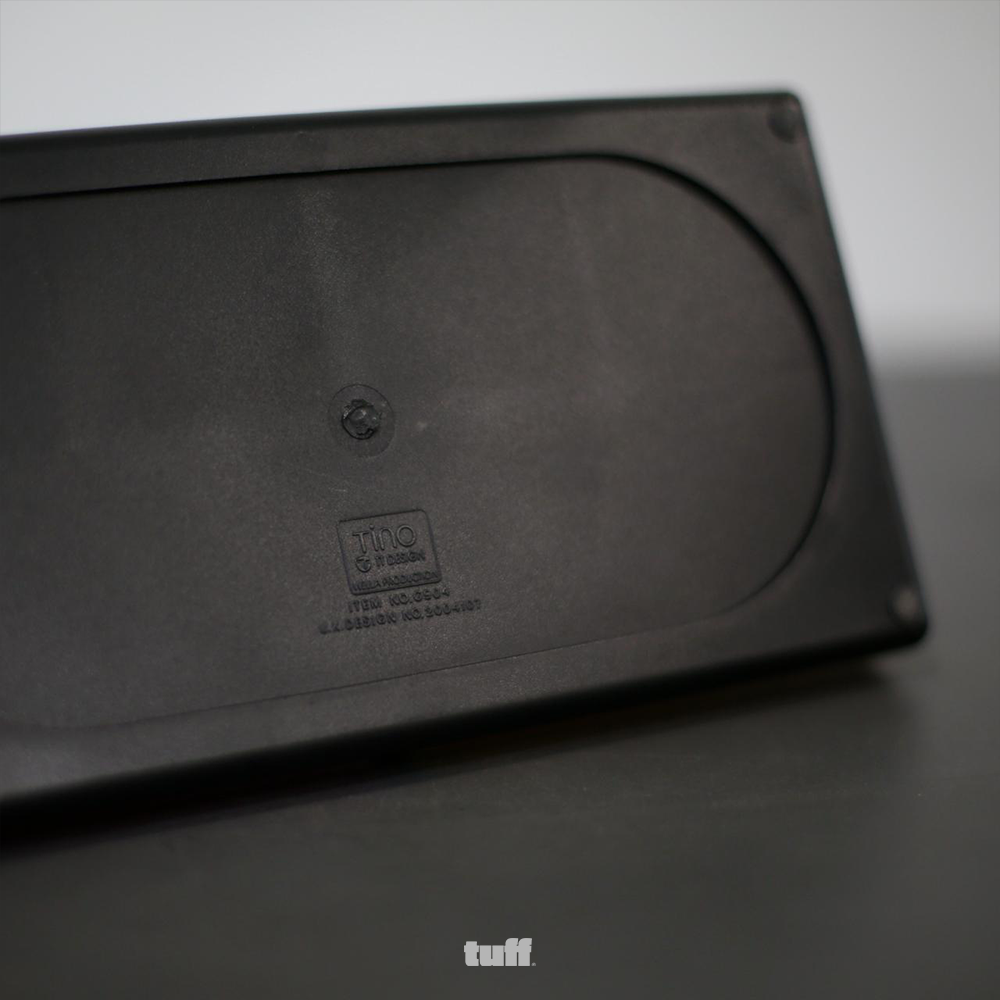 TINO TT DESIGN VINTAGE PLASTIC DESKTOP TRAY