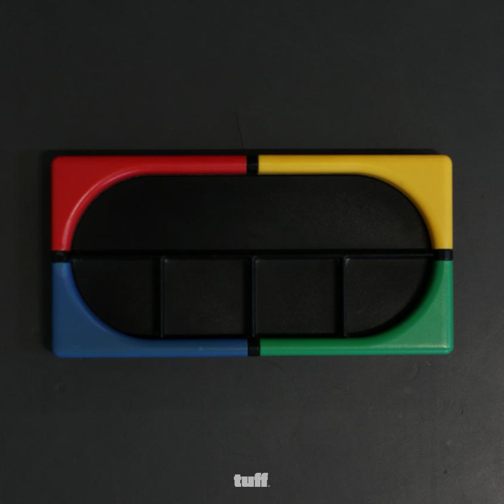 TINO TT DESIGN VINTAGE PLASTIC DESKTOP TRAY