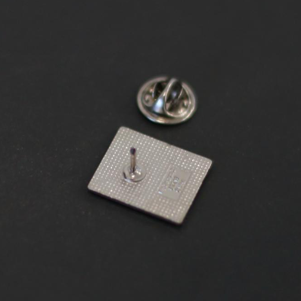 EAMES OFFICE LOGO PIN