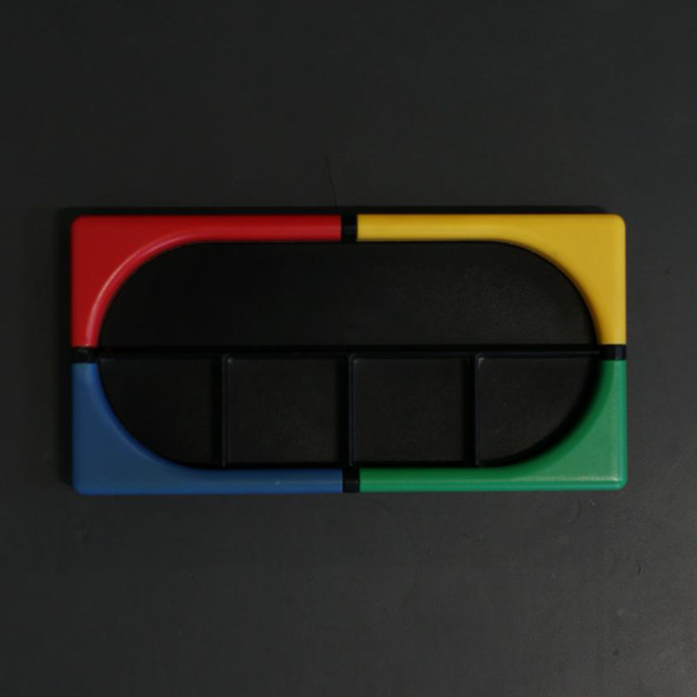 TINO TT DESIGN VINTAGE PLASTIC DESKTOP TRAY
