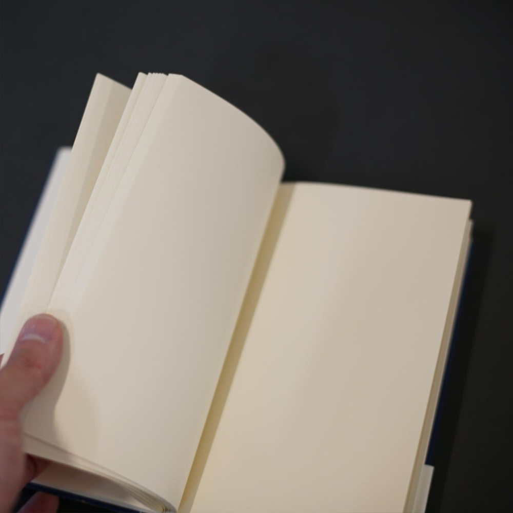 ABOUT BLANKS SALAMANDER NOTEBOOK